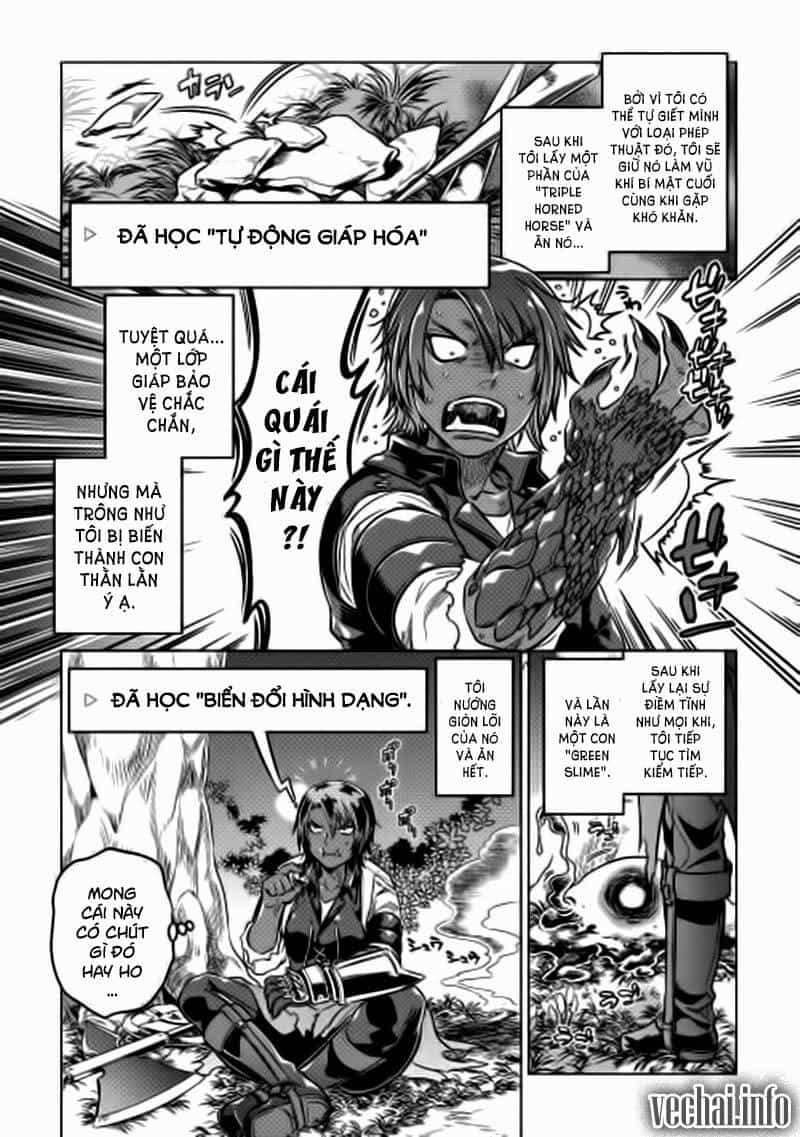 Re:monster - Chương 10 - ảnh 9