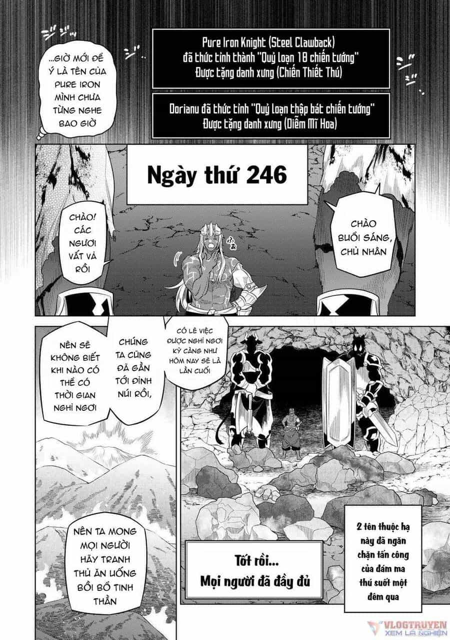 Re:monster - Chương 95 - ảnh 16