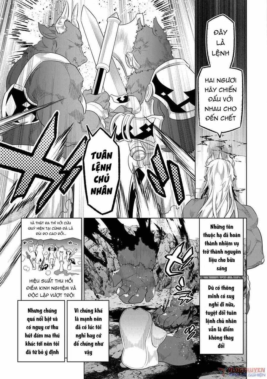 Re:monster - Chương 95 - ảnh 17