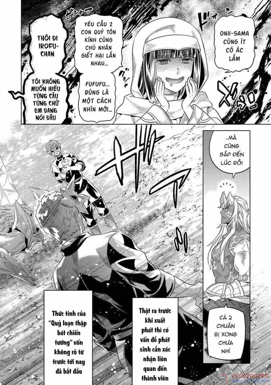 Re:monster - Chương 95 - ảnh 18