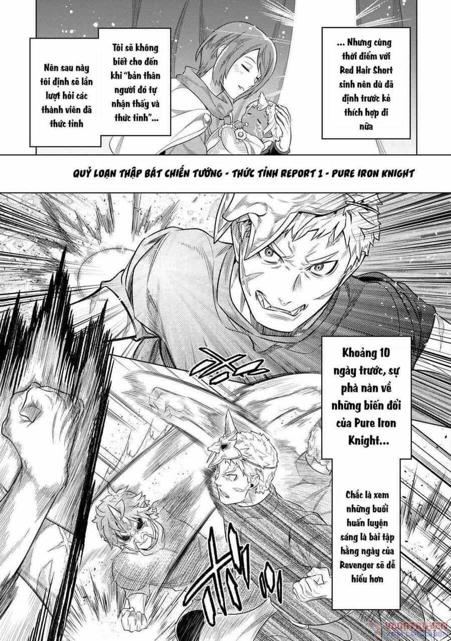 Re:monster - Chương 95 - ảnh 19