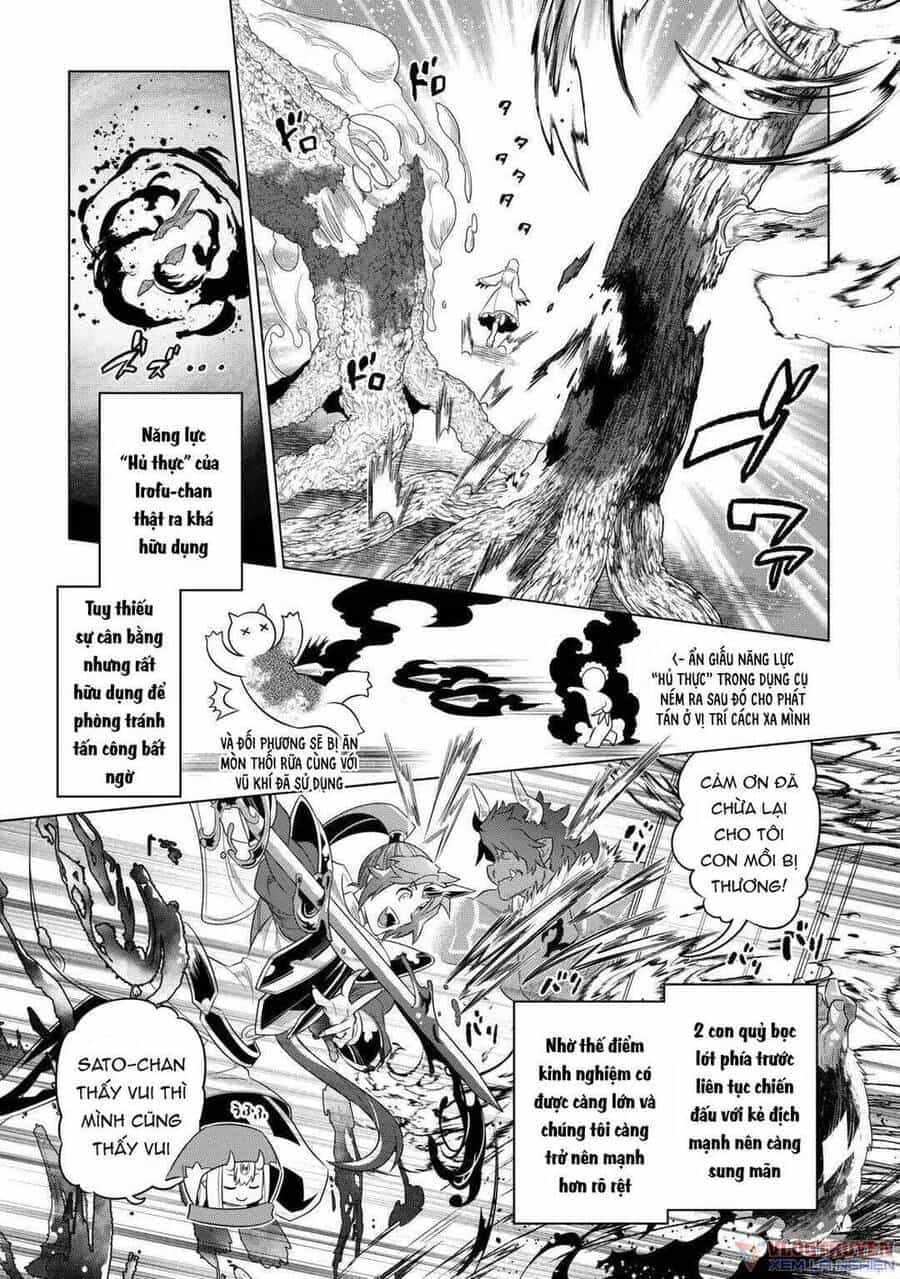 Re:monster - Chương 95 - ảnh 6