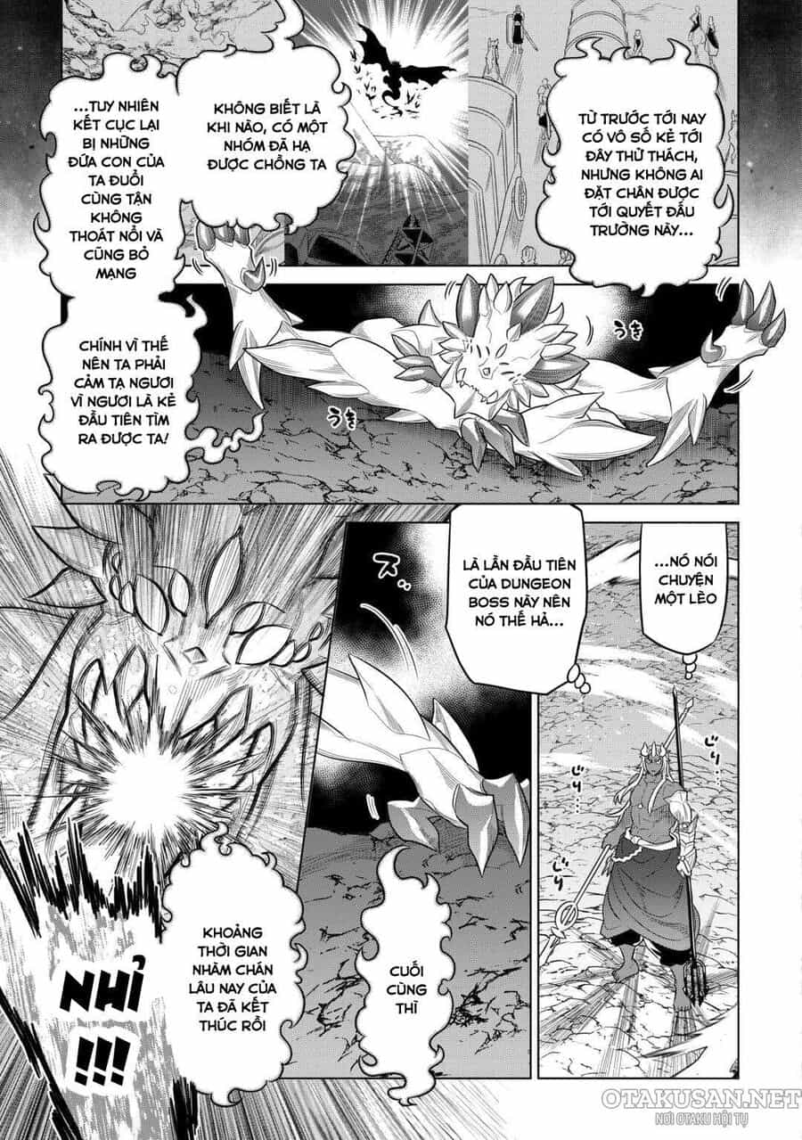 Re:monster - Chương 98 - ảnh 15