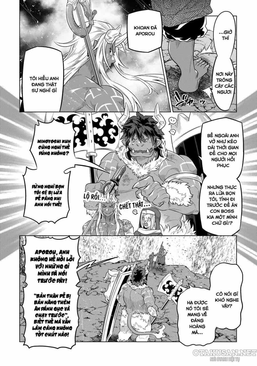 Re:monster - Chương 98 - ảnh 4