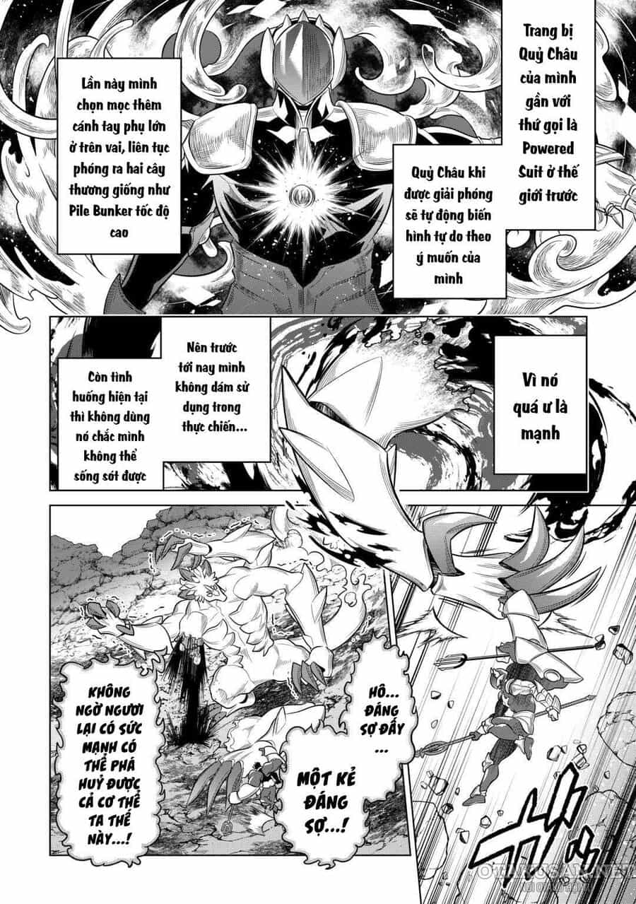 Re:monster - Chương 99 - ảnh 20