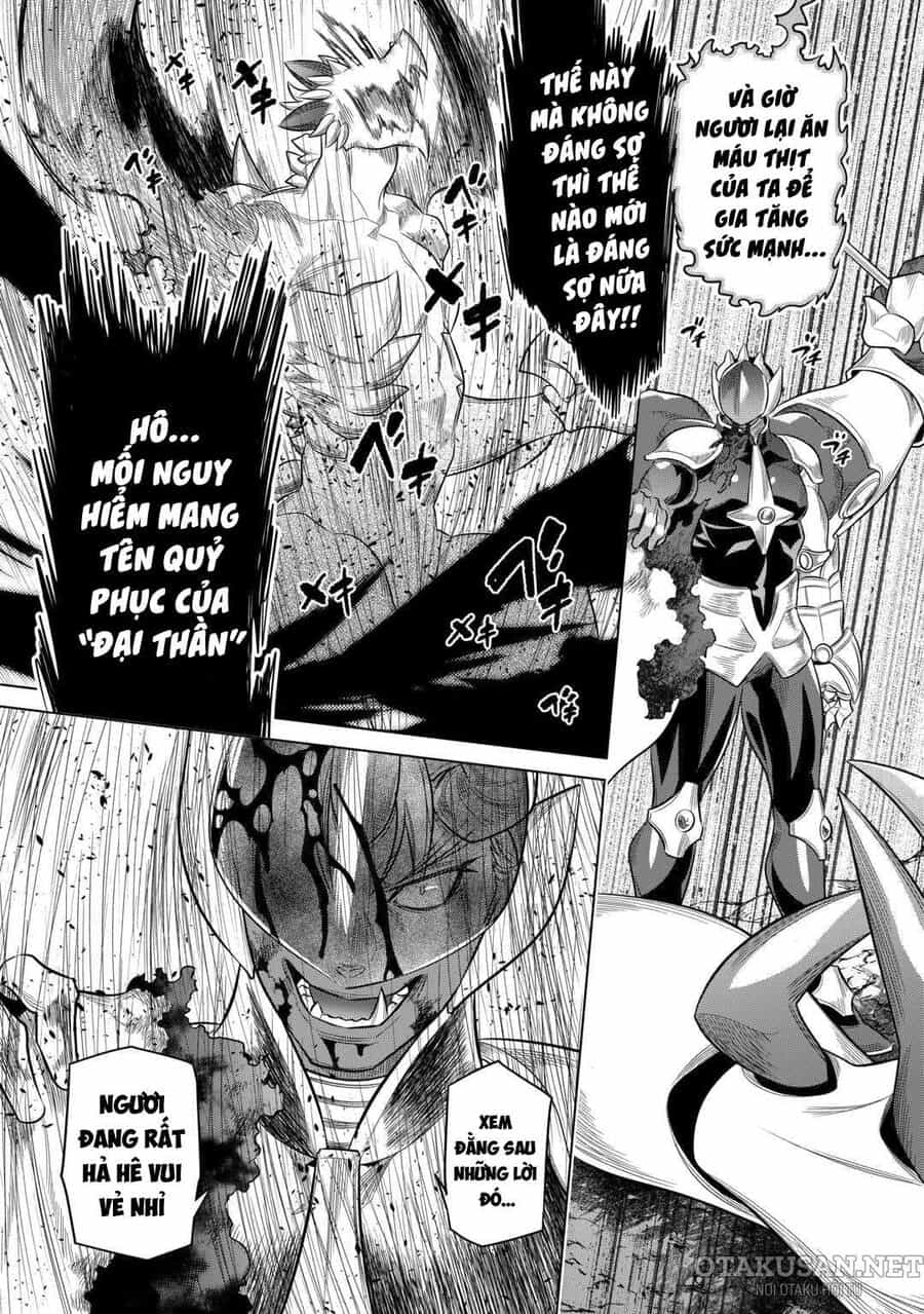 Re:monster - Chương 99 - ảnh 21
