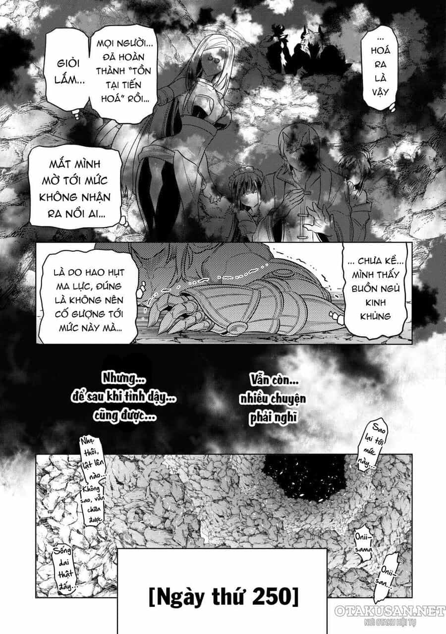 Re:monster - Chương 99 - ảnh 27