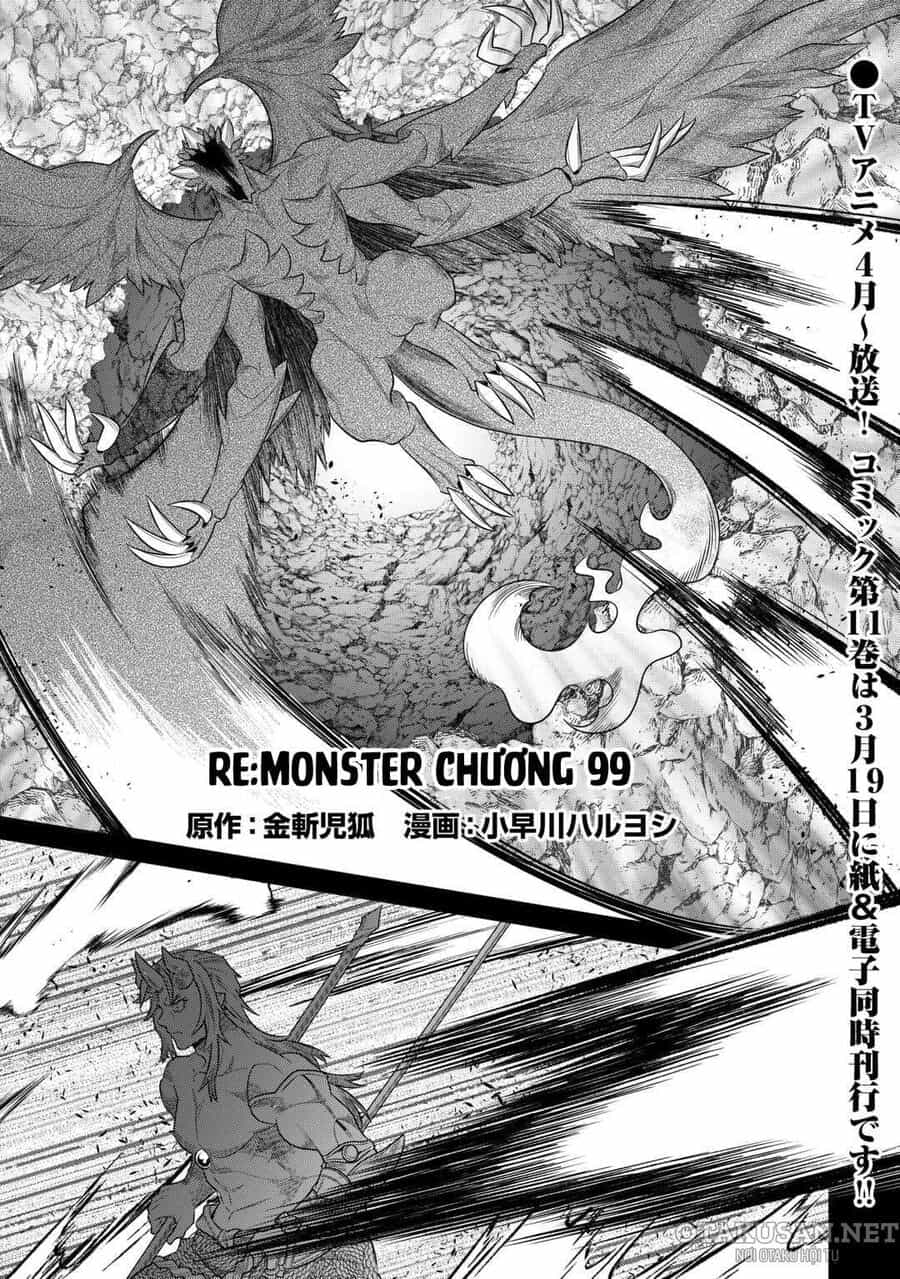 Re:monster - Chương 99 - ảnh 3