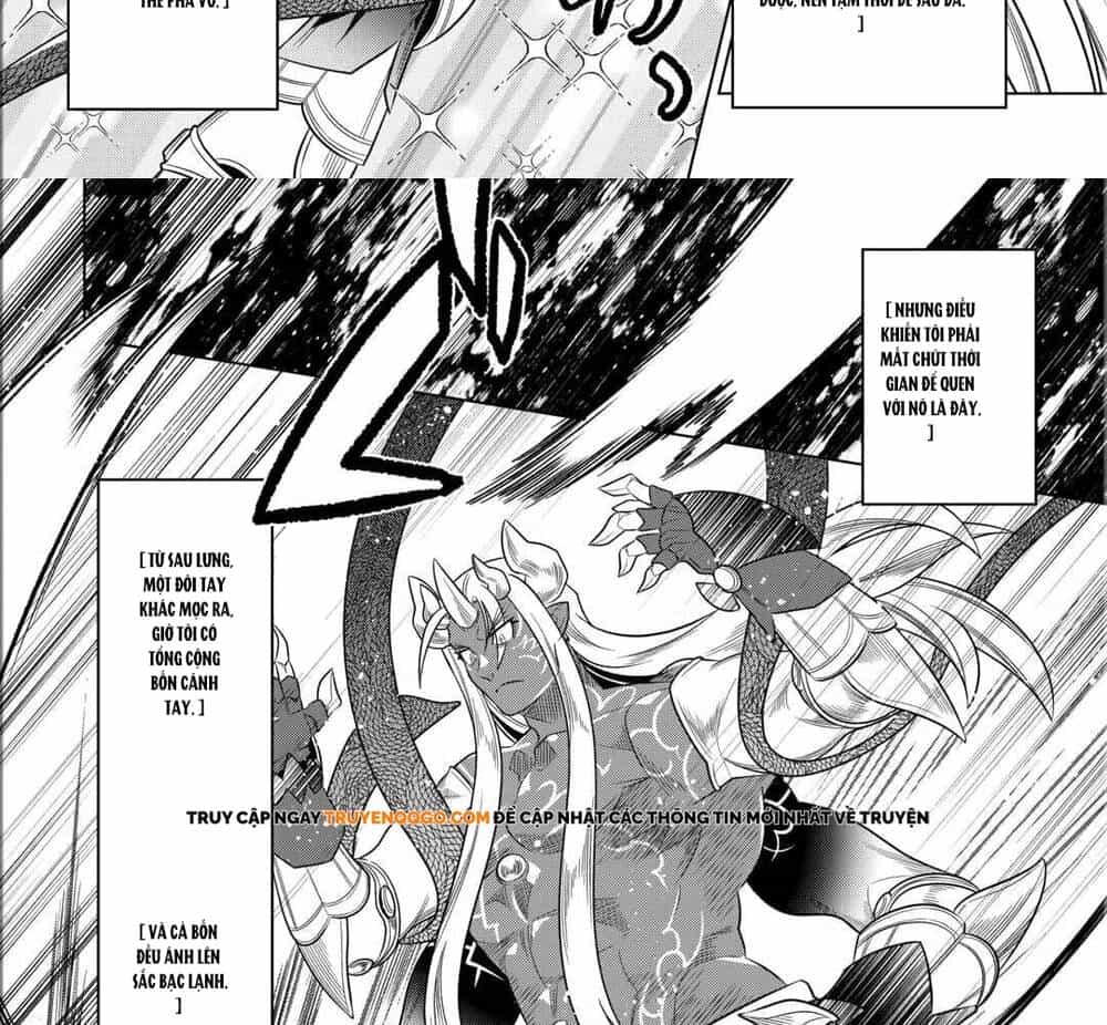 Re:monster - Chương 100 - ảnh 12