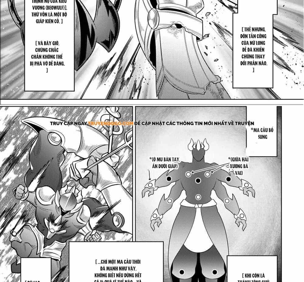 Re:monster - Chương 100 - ảnh 14