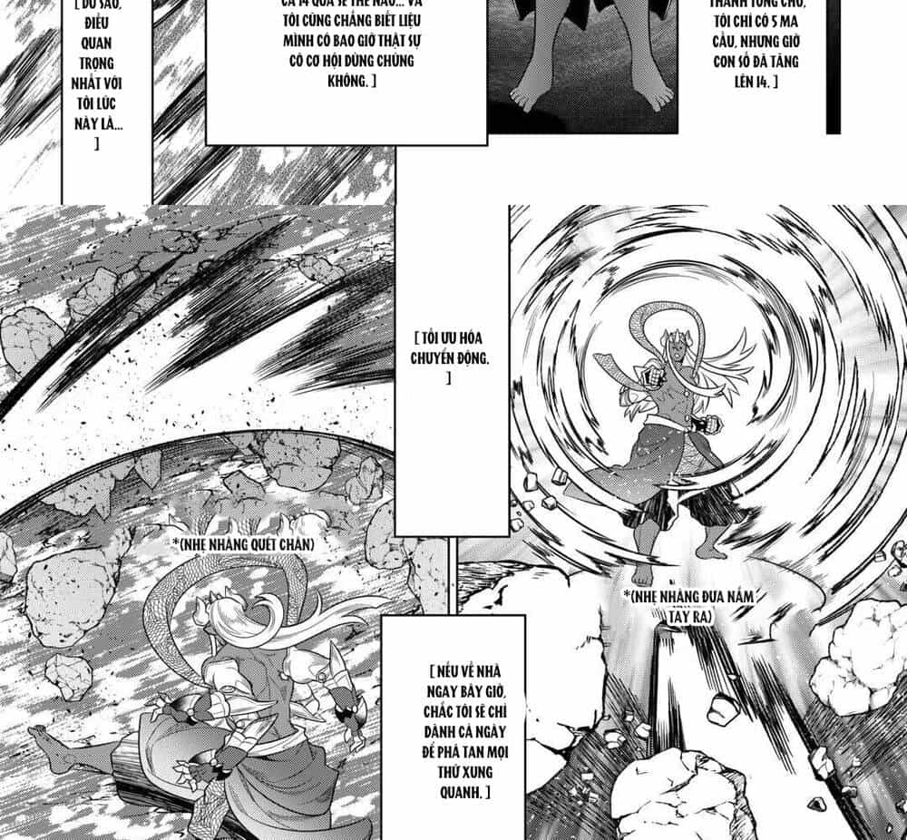 Re:monster - Chương 100 - ảnh 15