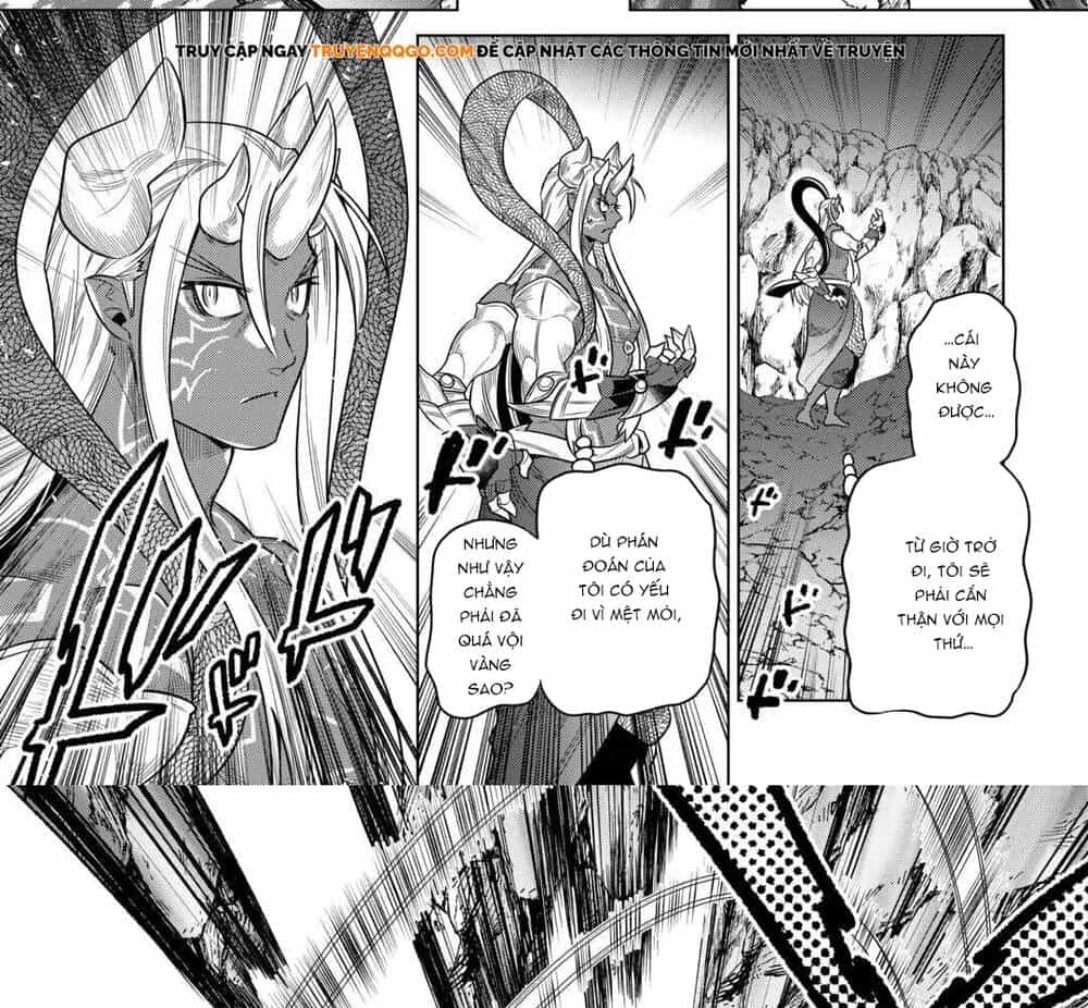 Re:monster - Chương 100 - ảnh 16