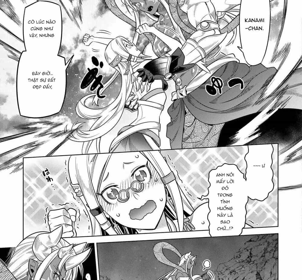 Re:monster - Chương 100 - ảnh 20