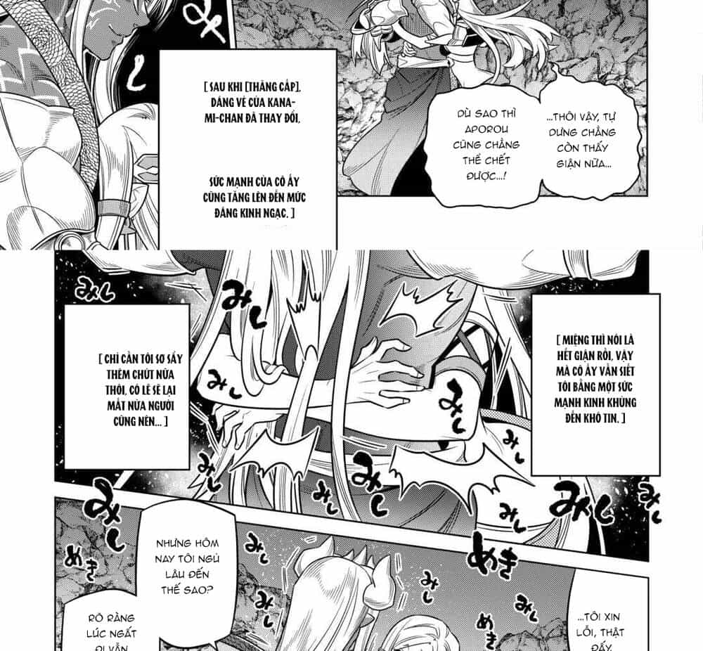 Re:monster - Chương 100 - ảnh 21