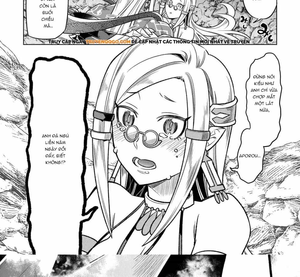 Re:monster - Chương 100 - ảnh 22