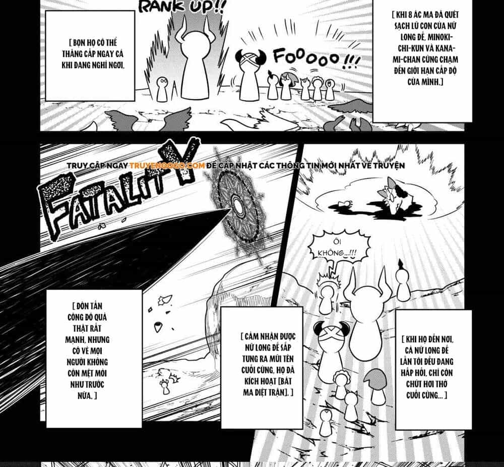Re:monster - Chương 100 - ảnh 25