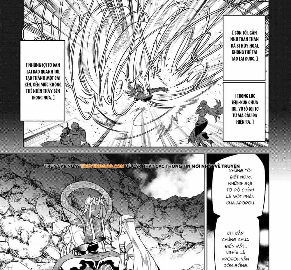 Re:monster - Chương 100 - ảnh 26