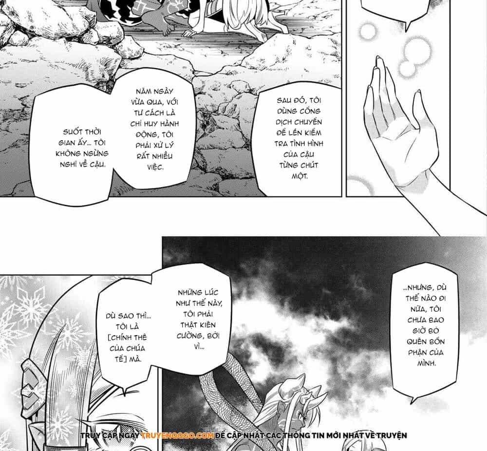 Re:monster - Chương 100 - ảnh 27