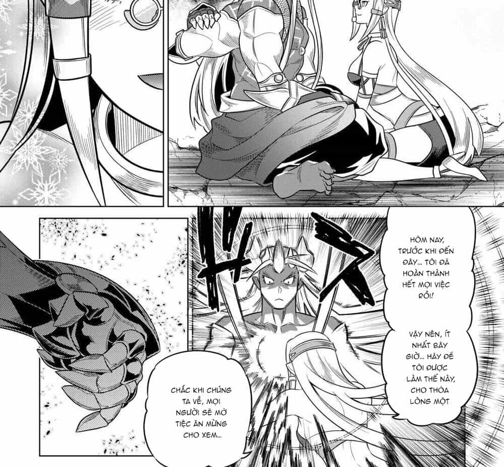 Re:monster - Chương 100 - ảnh 28
