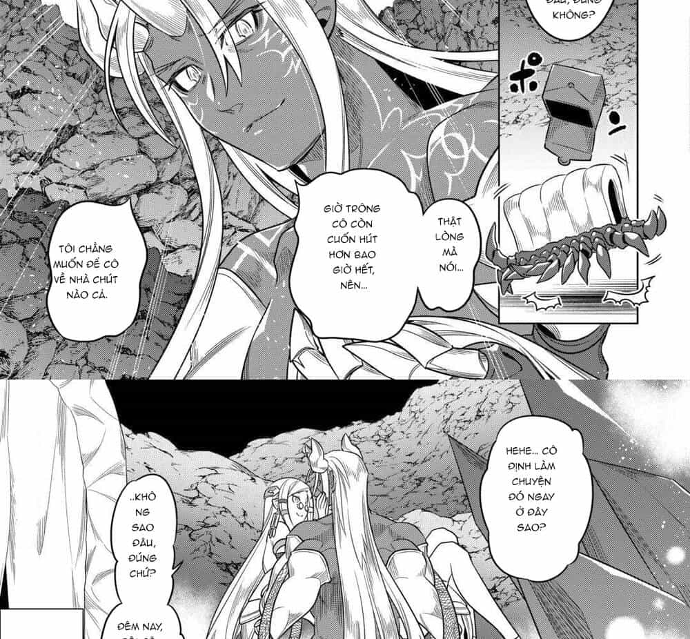Re:monster - Chương 100 - ảnh 30