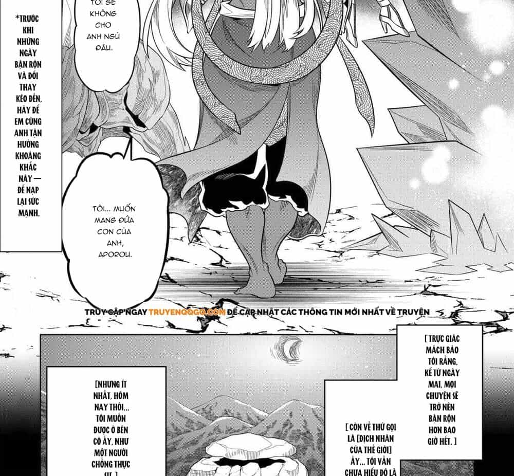 Re:monster - Chương 100 - ảnh 31