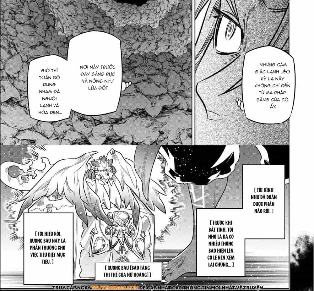 Re:monster - Chương 100 - ảnh 4