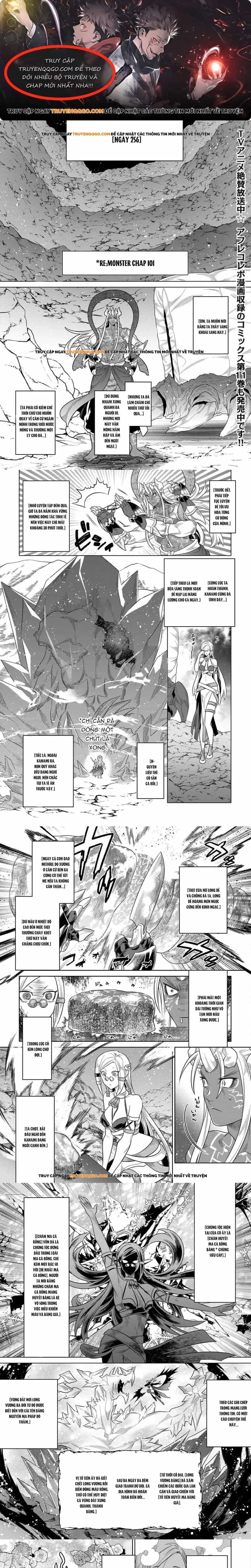 Re:monster - Chương 101 - ảnh 1