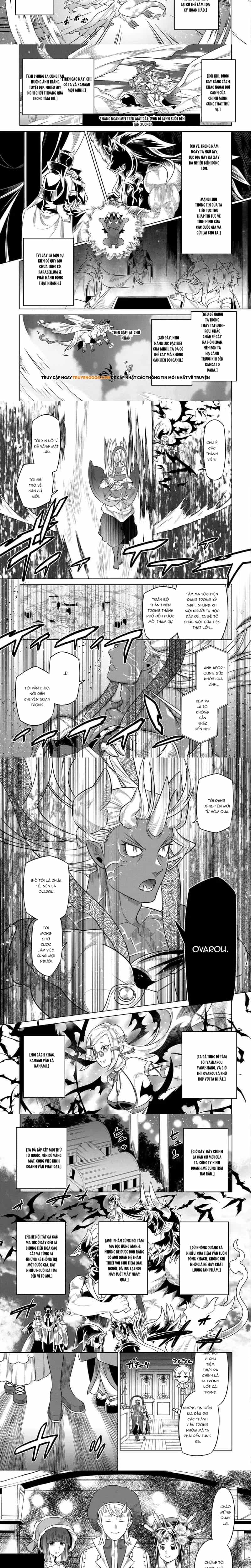 Re:monster - Chương 101 - ảnh 4