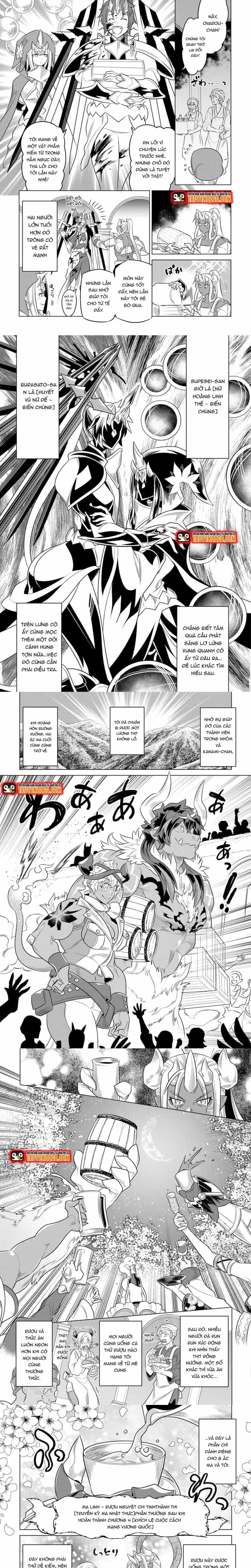 Re:monster - Chương 102 - ảnh 2