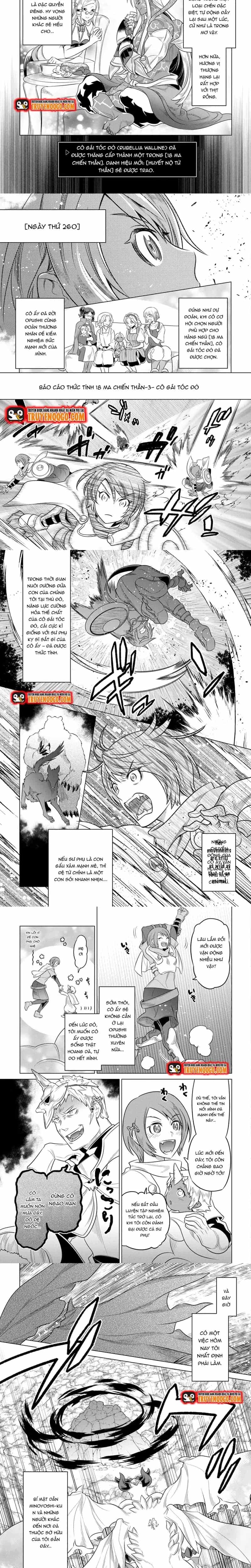 Re:monster - Chương 102 - ảnh 3