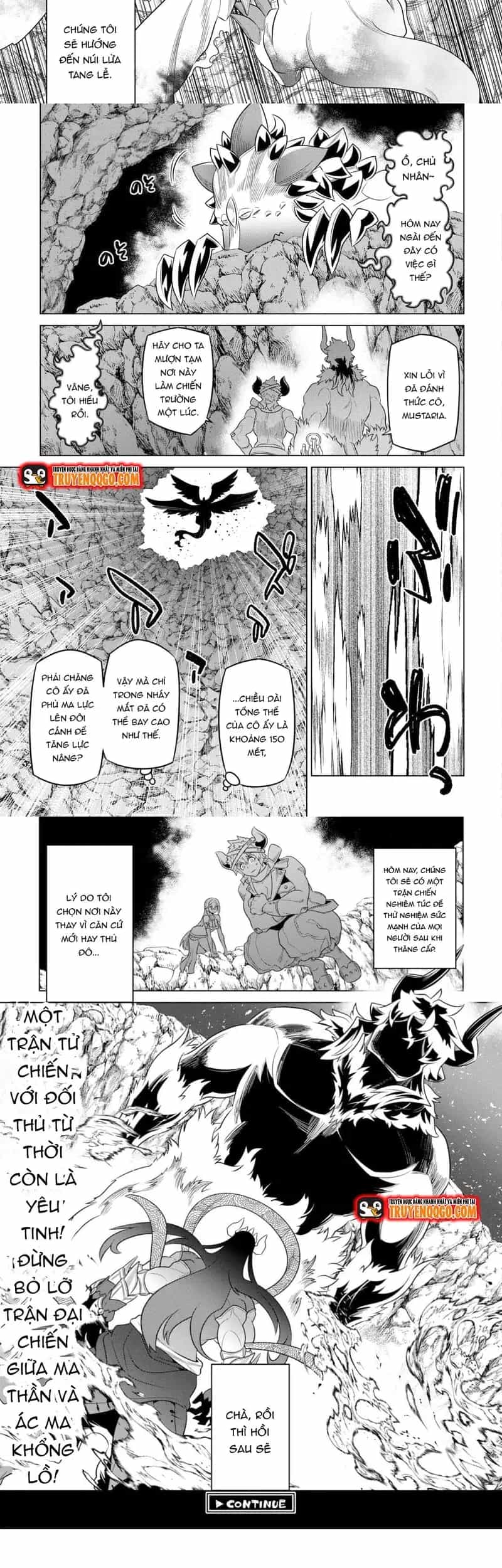 Re:monster - Chương 102 - ảnh 4