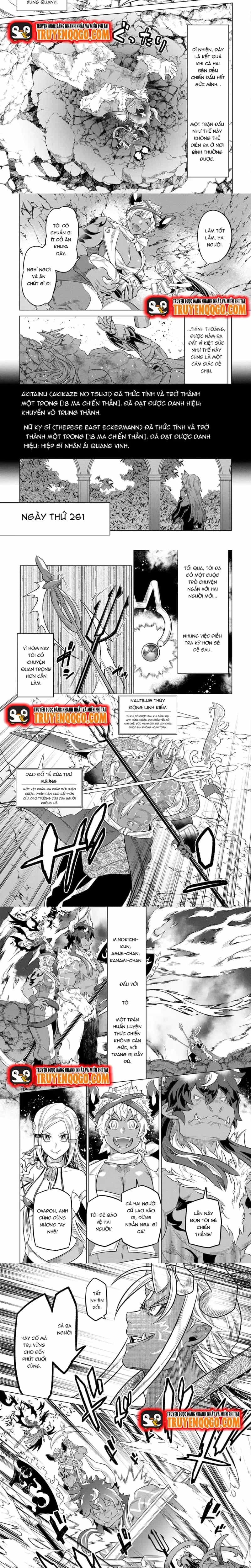 Re:monster - Chương 103 - ảnh 3