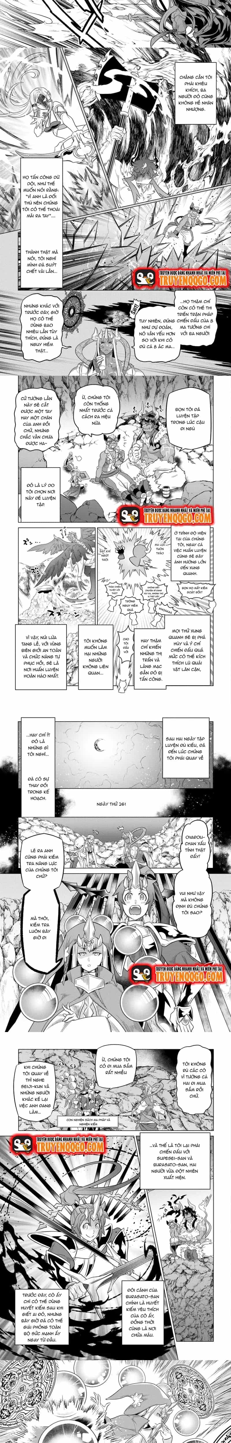 Re:monster - Chương 103 - ảnh 4