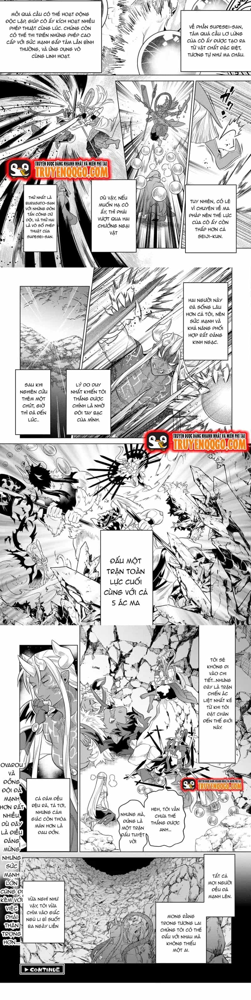 Re:monster - Chương 103 - ảnh 5