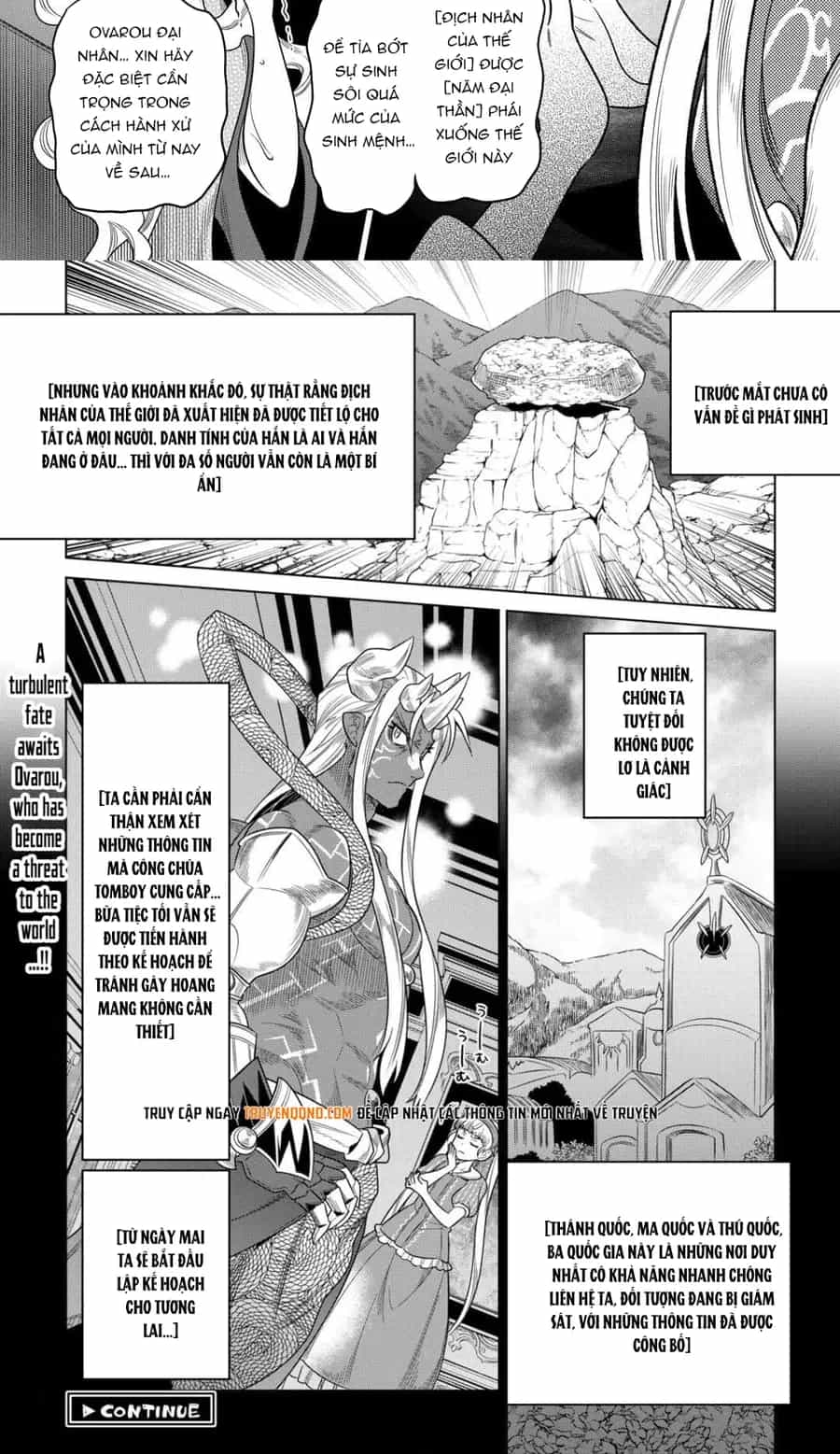 Re:monster - Chương 104 - ảnh 10