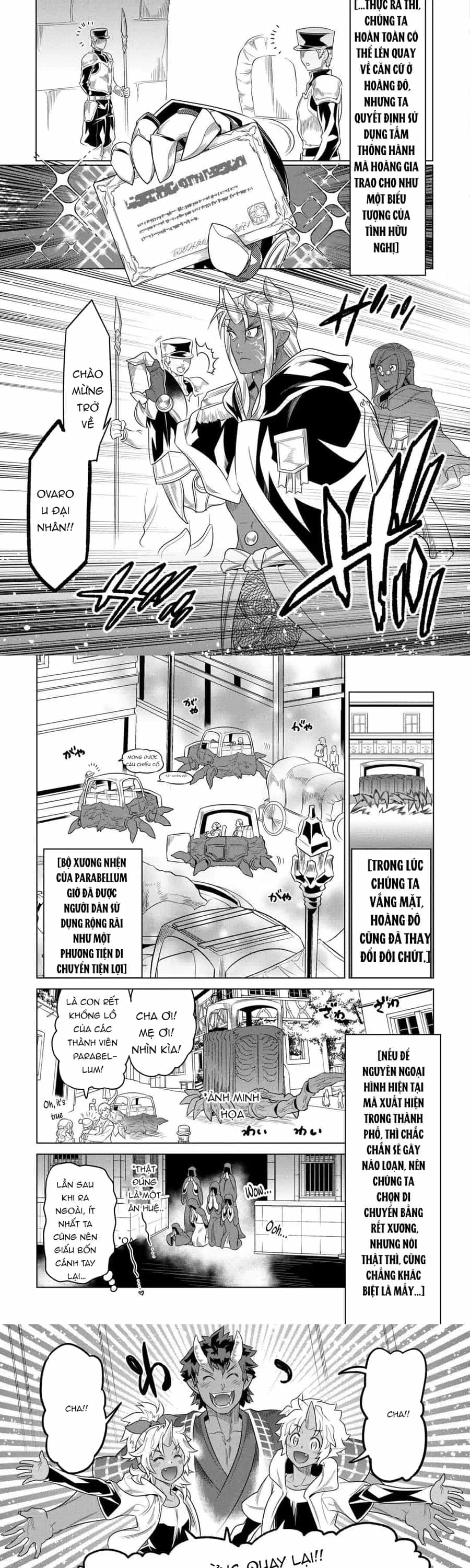 Re:monster - Chương 104 - ảnh 2
