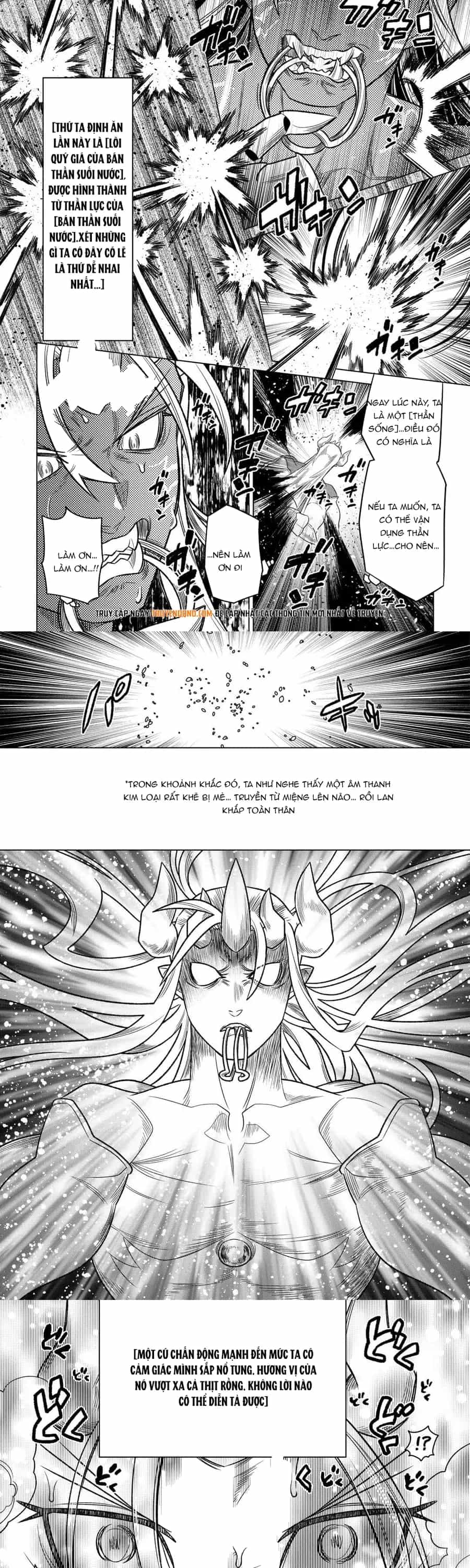 Re:monster - Chương 104 - ảnh 5