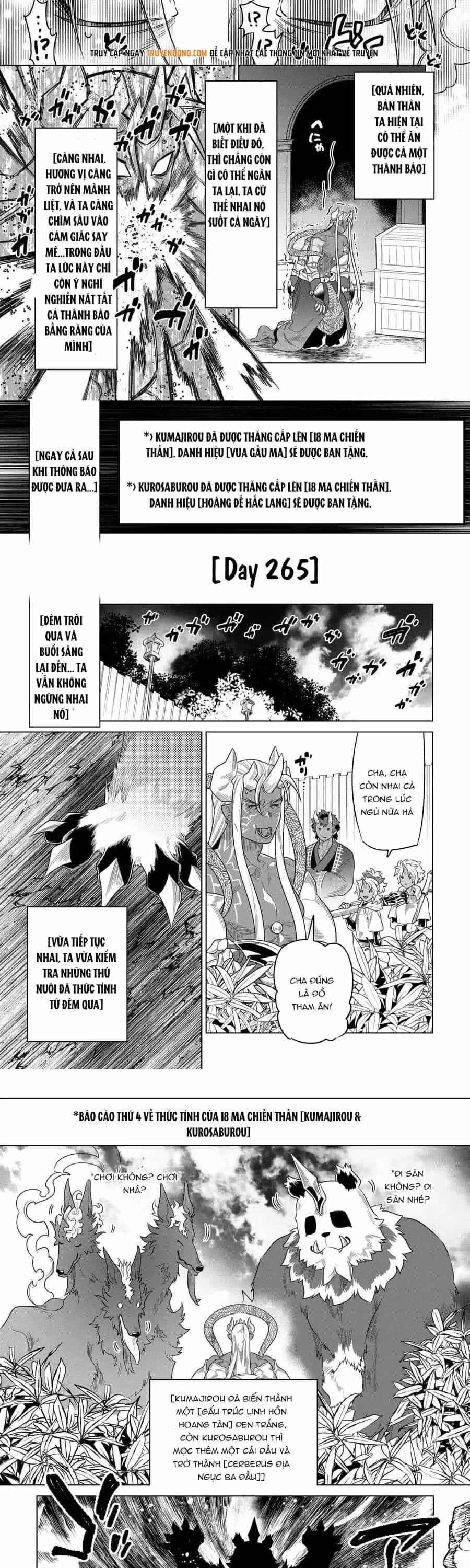 Re:monster - Chương 104 - ảnh 6