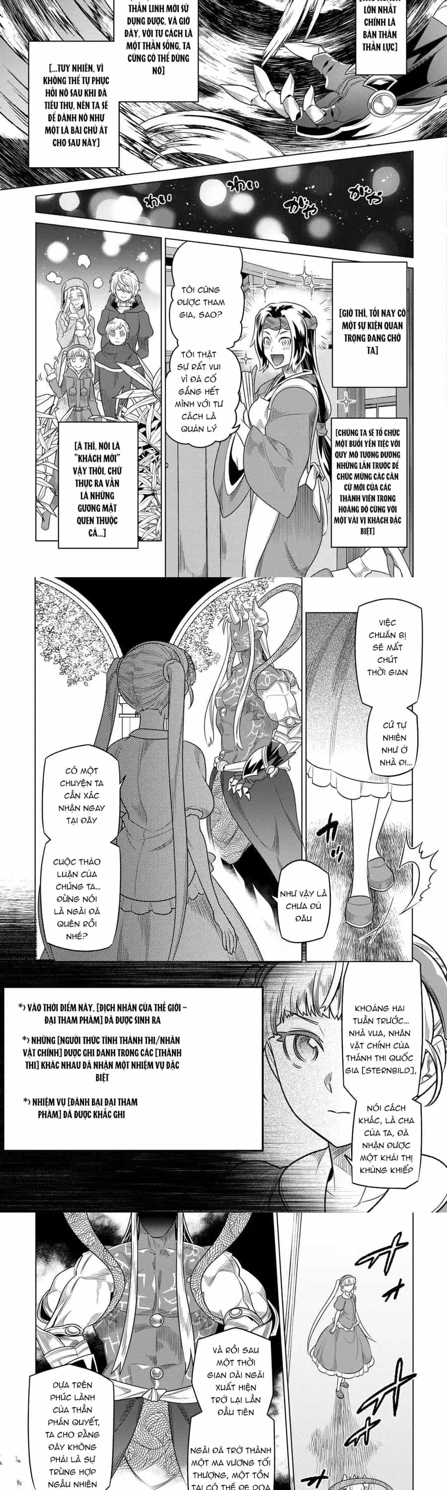 Re:monster - Chương 104 - ảnh 8