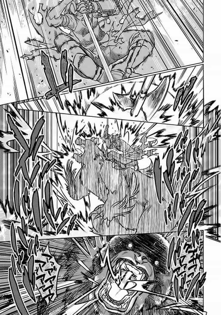 Re:monster - Chương 11 - ảnh 15