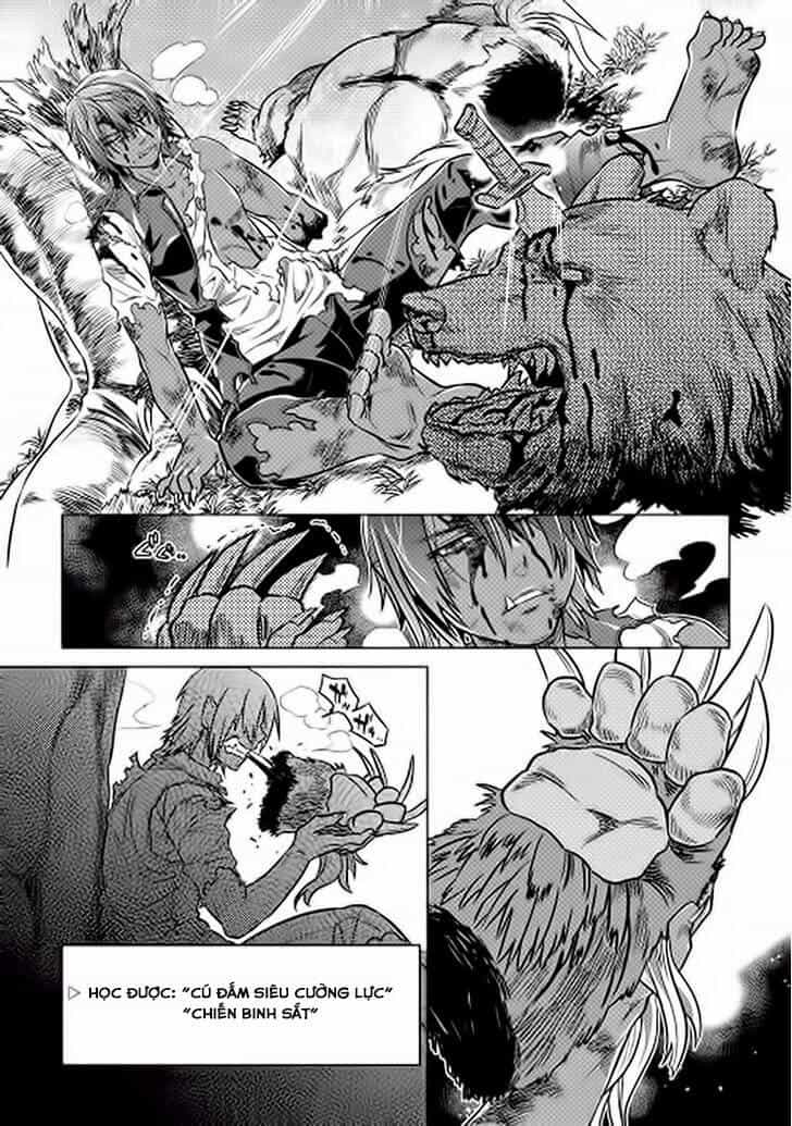 Re:monster - Chương 11 - ảnh 18