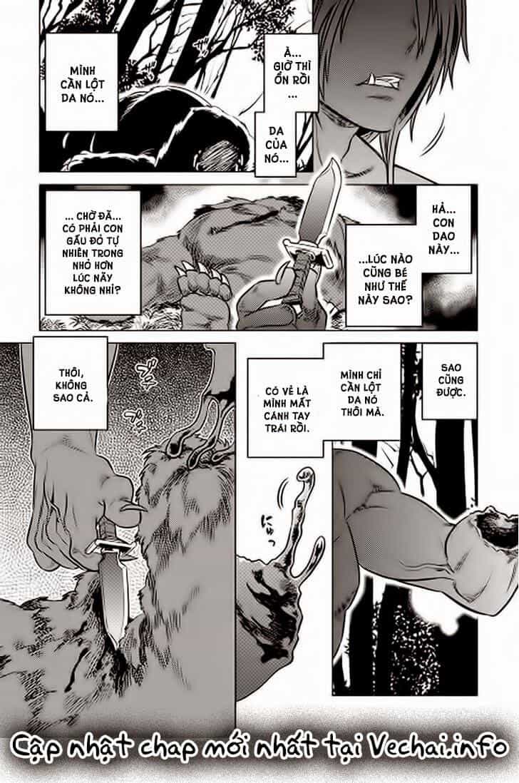 Re:monster - Chương 11 - ảnh 20