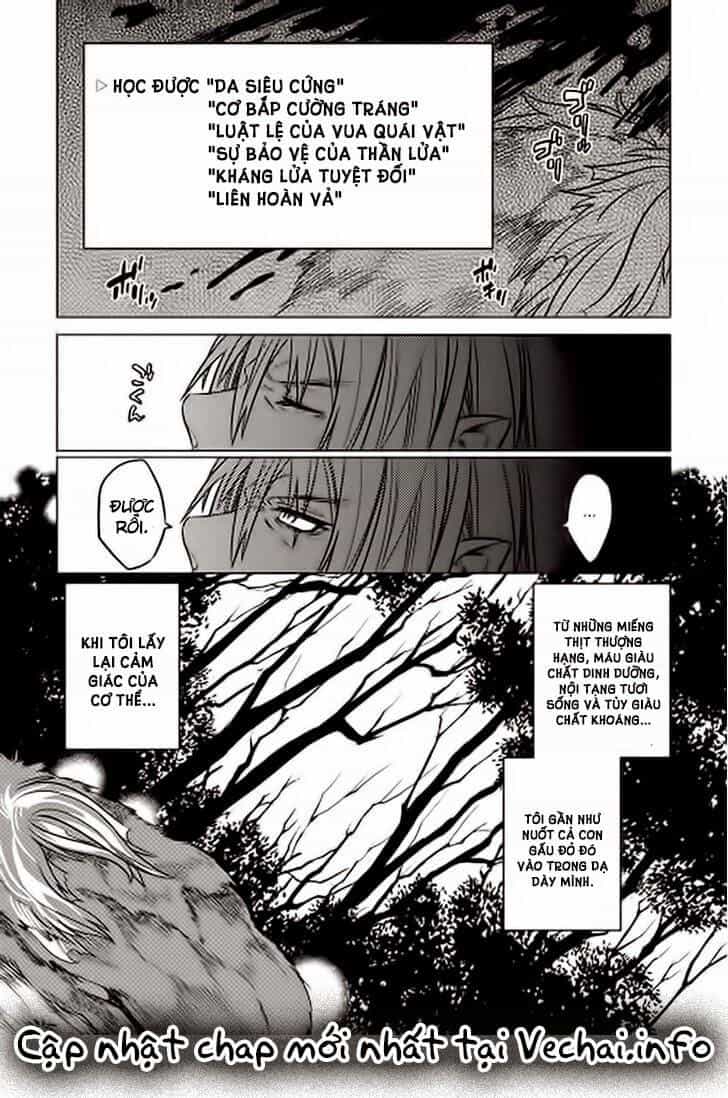 Re:monster - Chương 11 - ảnh 21