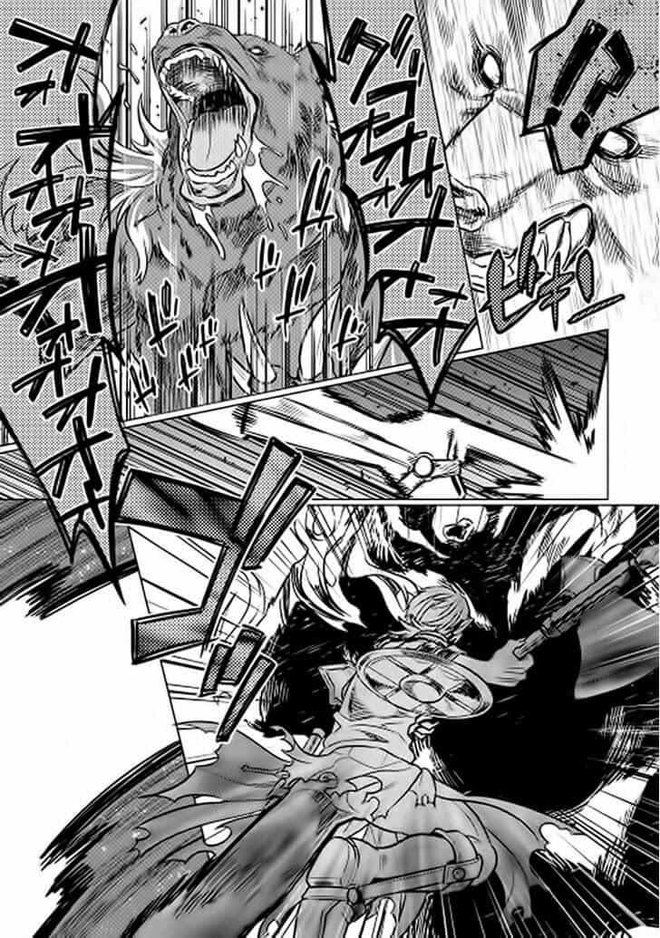 Re:monster - Chương 11 - ảnh 4