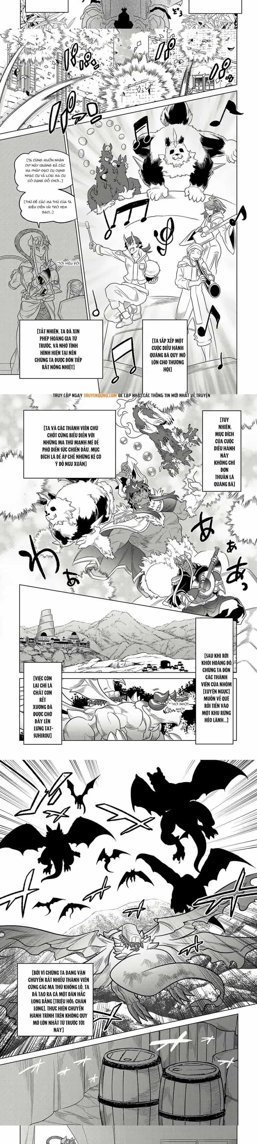 Re:monster - Chương 105 - ảnh 3