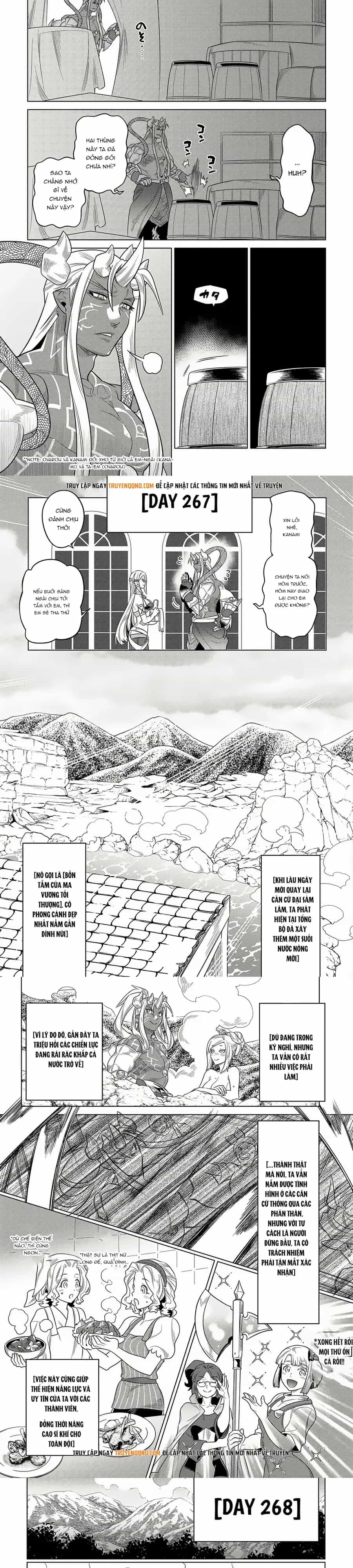 Re:monster - Chương 105 - ảnh 4