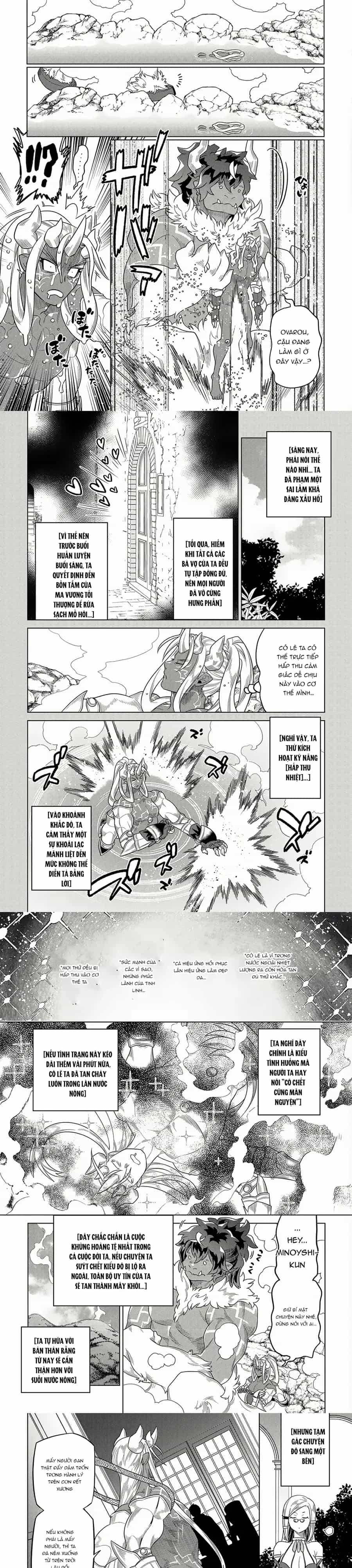 Re:monster - Chương 105 - ảnh 5