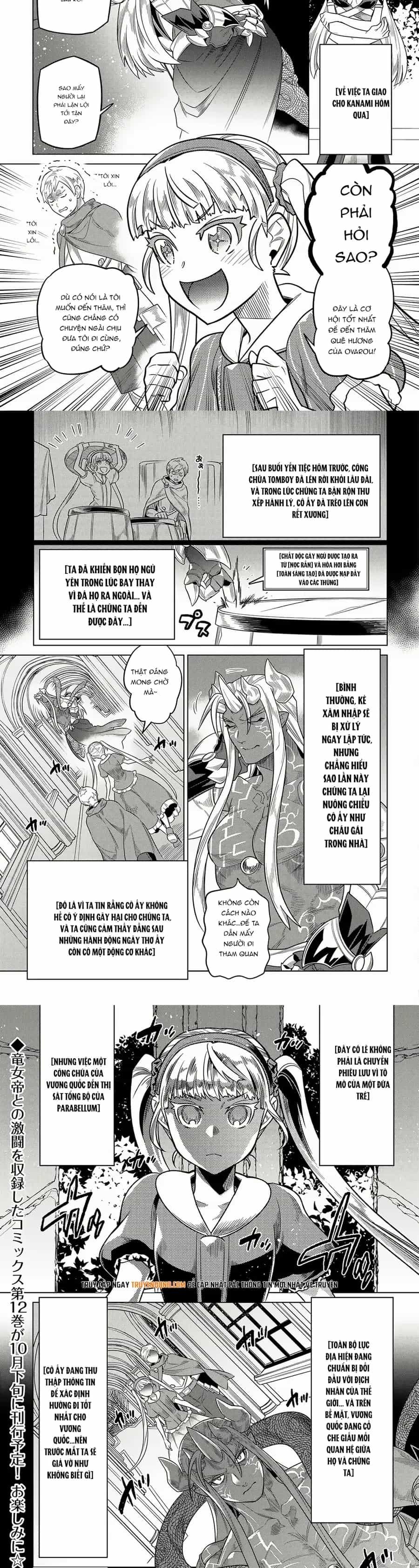 Re:monster - Chương 105 - ảnh 6