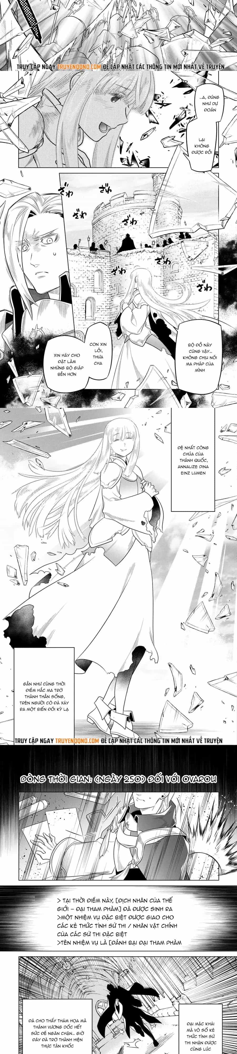 Re:monster - Chương 106 - ảnh 2