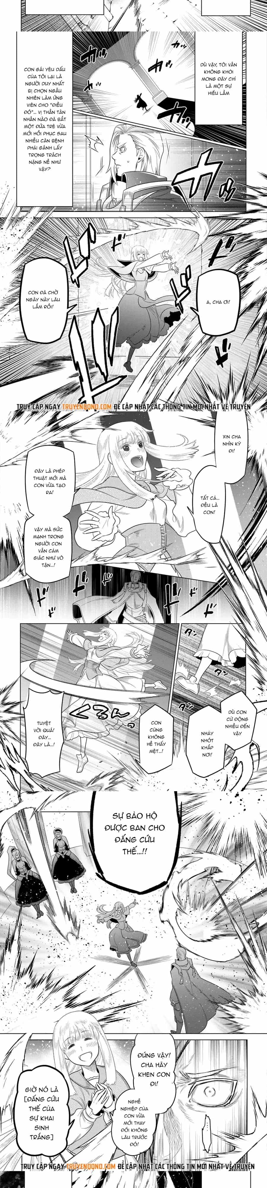Re:monster - Chương 106 - ảnh 3